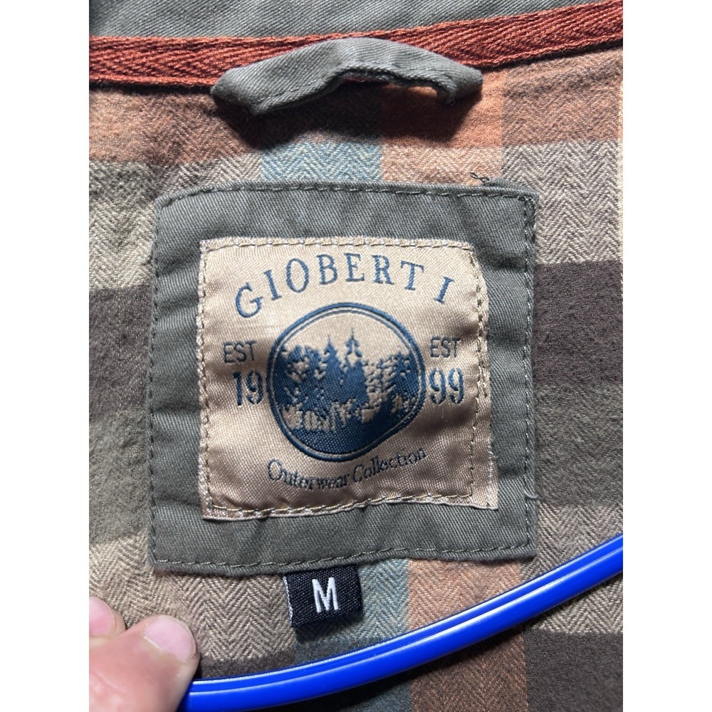 Gioberti Jacket Size M - Picture 4 of 4